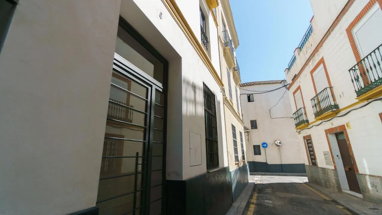 Apartment Rentalsevilla Cardenal Cervantes I