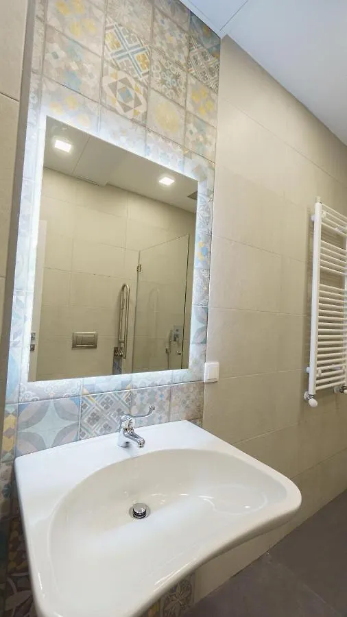 Rentalsevilla Cardenal Cervantes I Apartment Seville