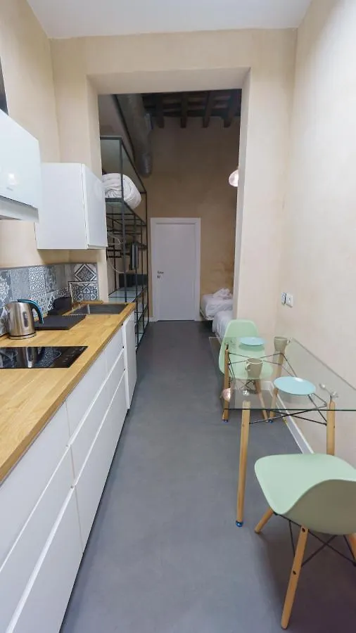 Rentalsevilla Cardenal Cervantes I Apartment