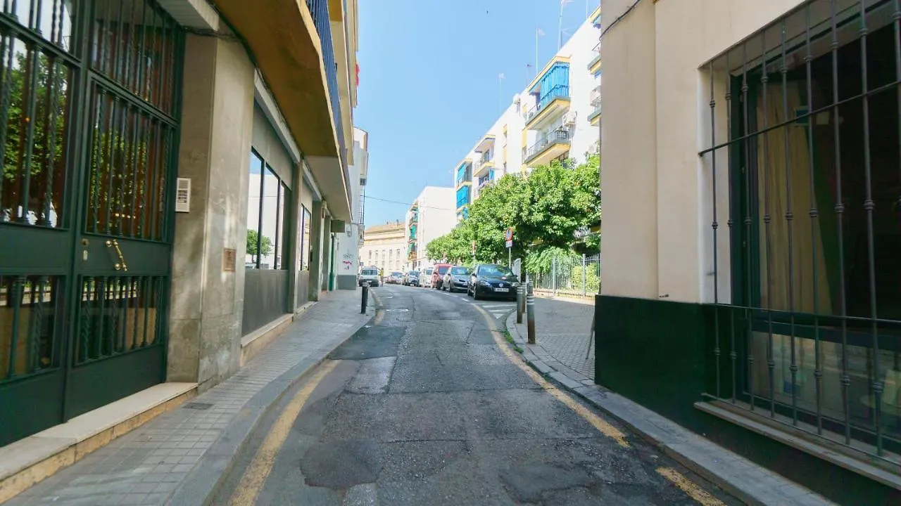Apartment Rentalsevilla Cardenal Cervantes I Spain