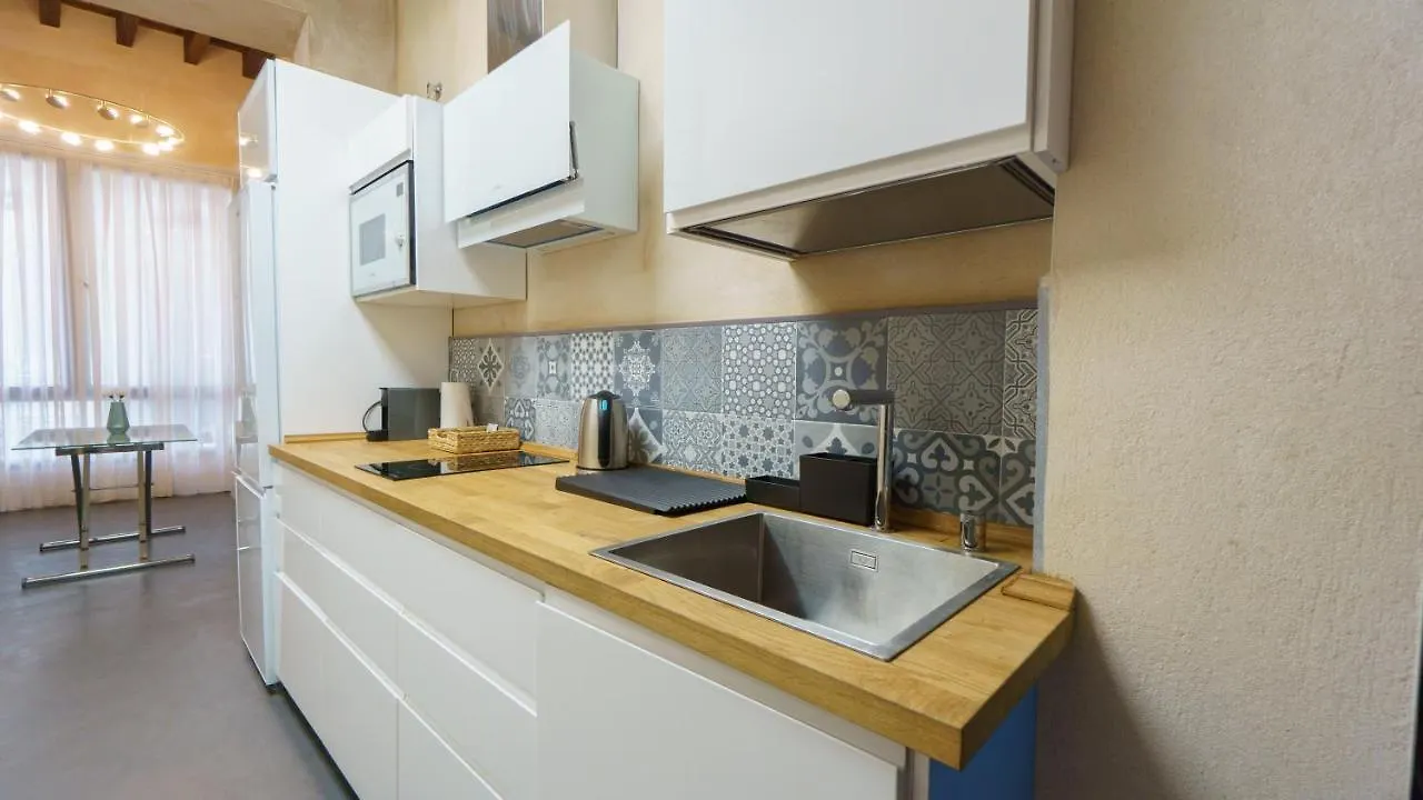 Apartment Rentalsevilla Cardenal Cervantes I Spain