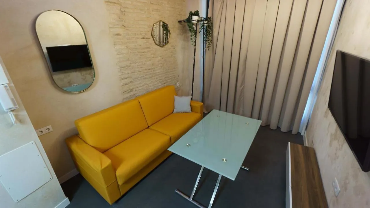 Apartment Rentalsevilla Cardenal Cervantes I