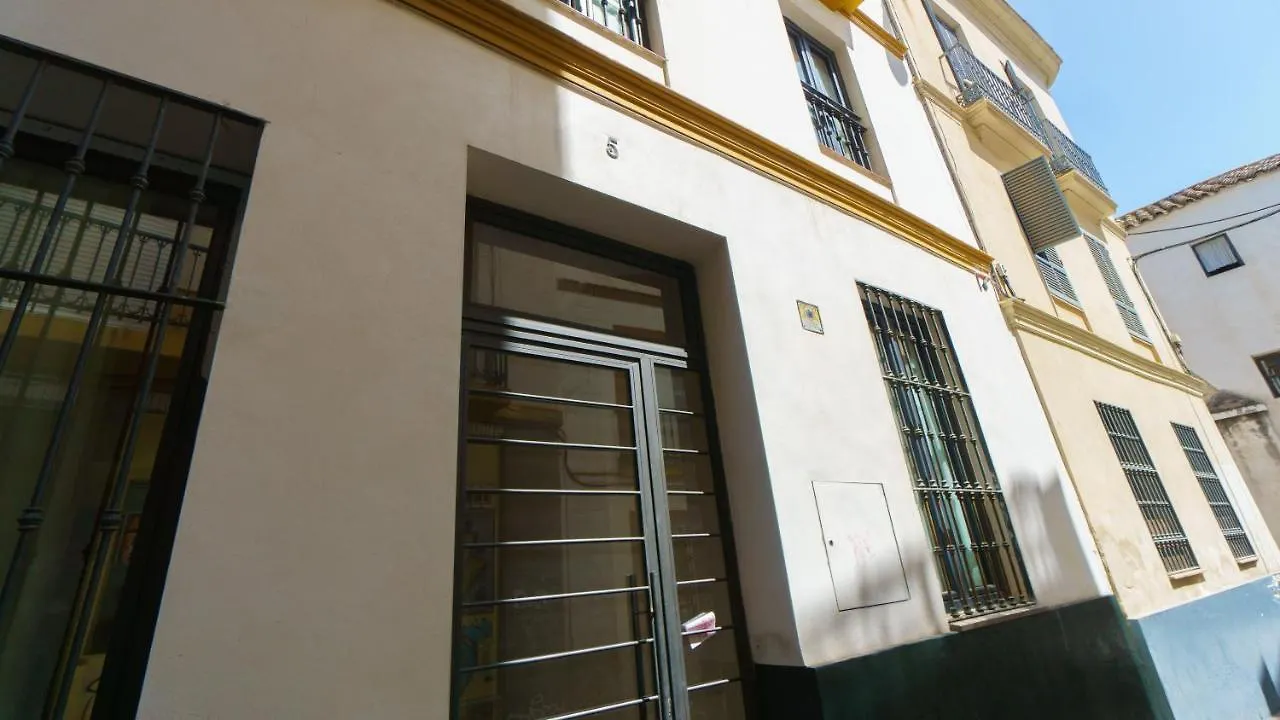 Rentalsevilla Cardenal Cervantes I Spain