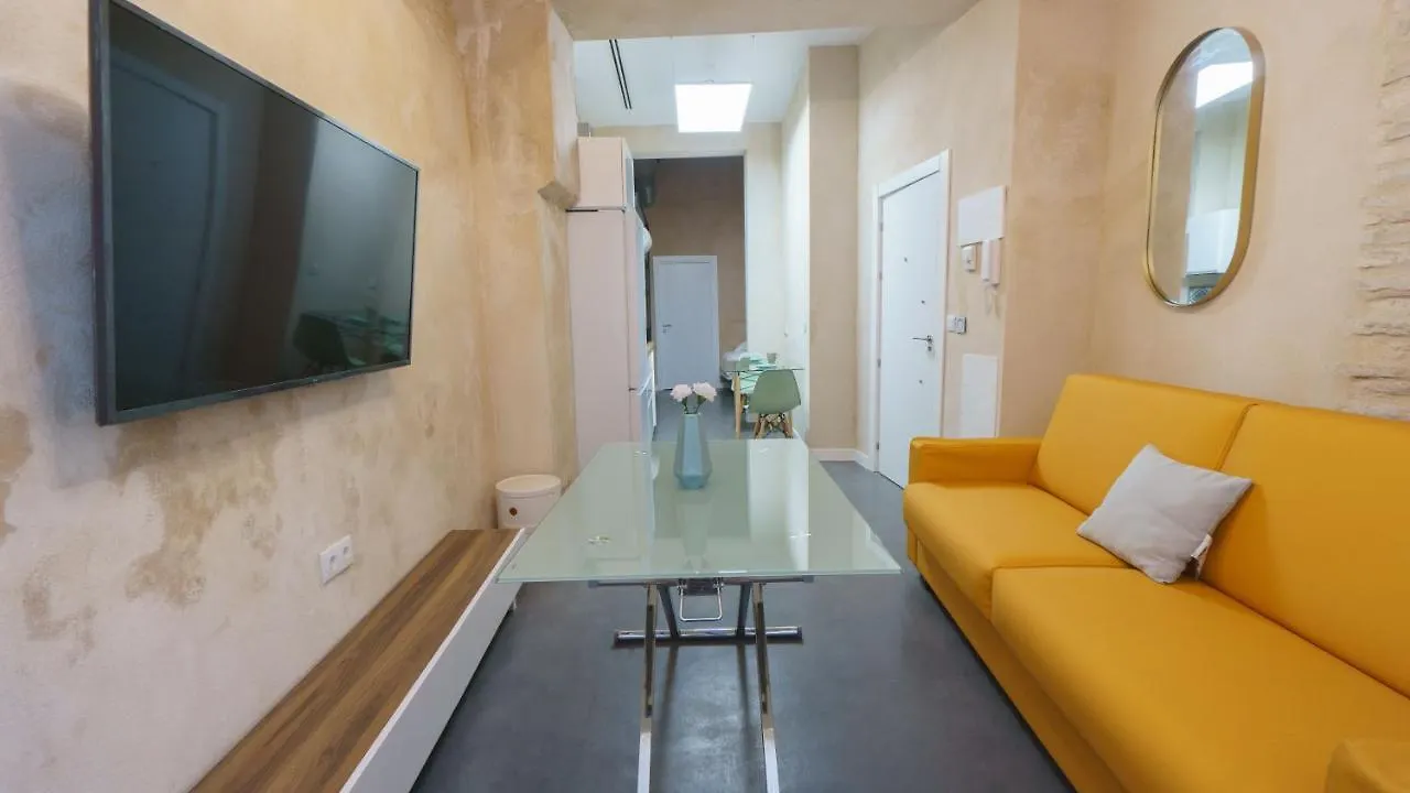 Apartment Rentalsevilla Cardenal Cervantes I